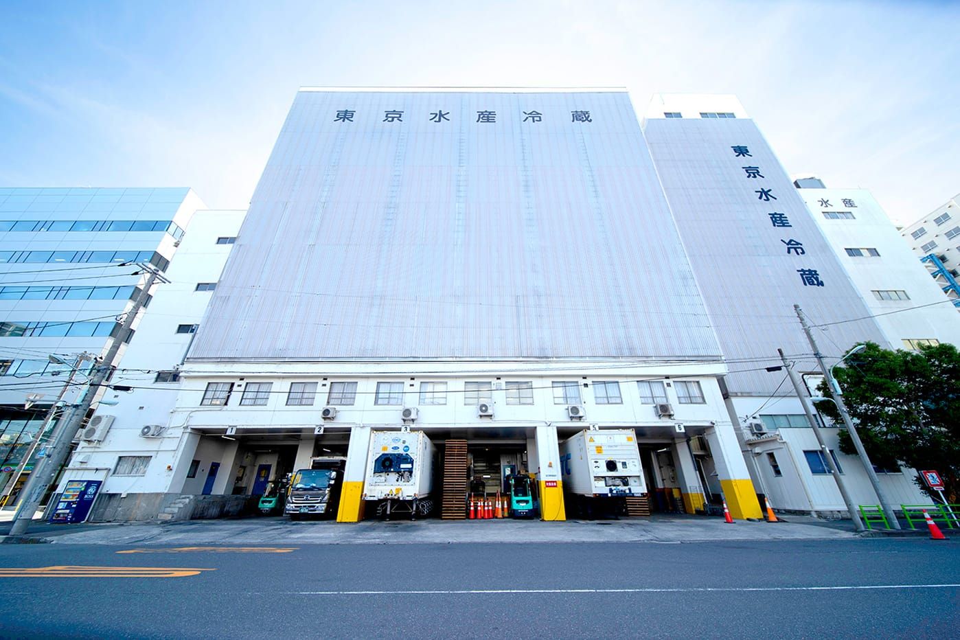 本社